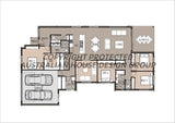 T4032 - Architectural House Designs Australia
