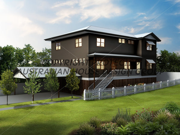 T4037 | Australian House Design Group