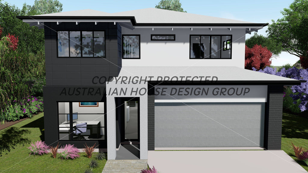 T4039 - Architectural House Designs Australia