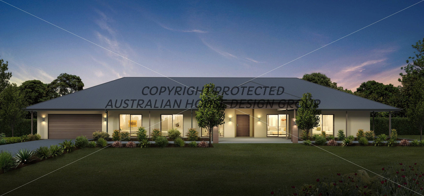 T4040 - Architectural House Designs Australia