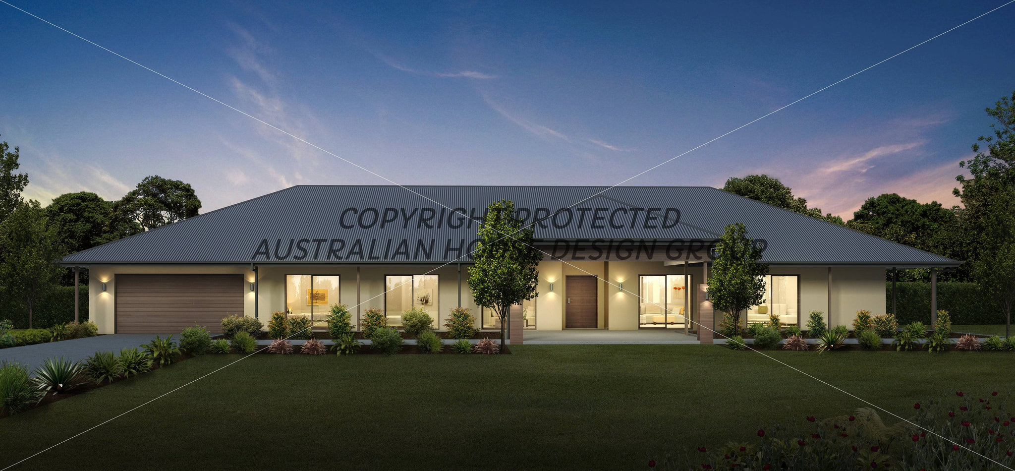 T4040 - Architectural House Designs Australia
