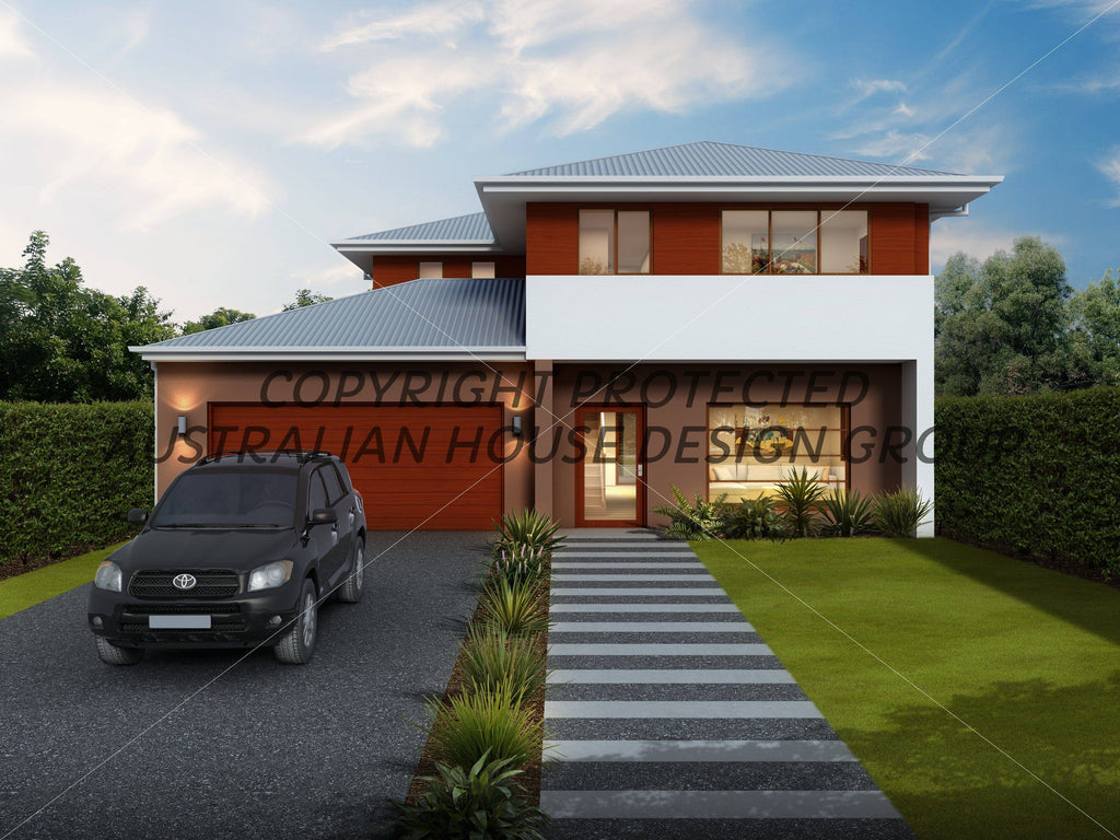T5004-A - Architectural House Designs Australia
