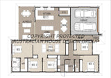 T5007-A - Architectural House Designs Australia