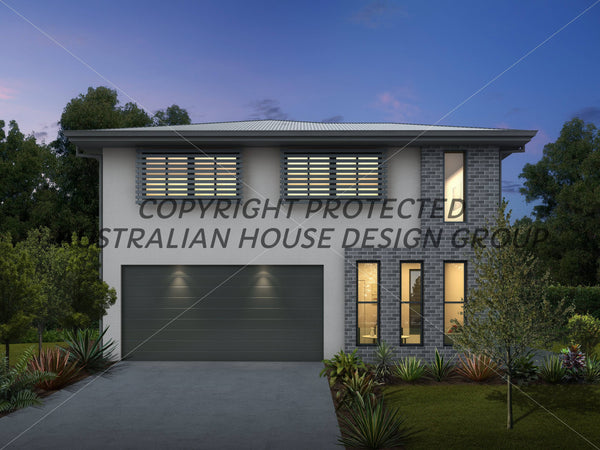 T5009-B - Architectural House Designs Australia