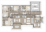 T6001 - Architectural House Designs Australia