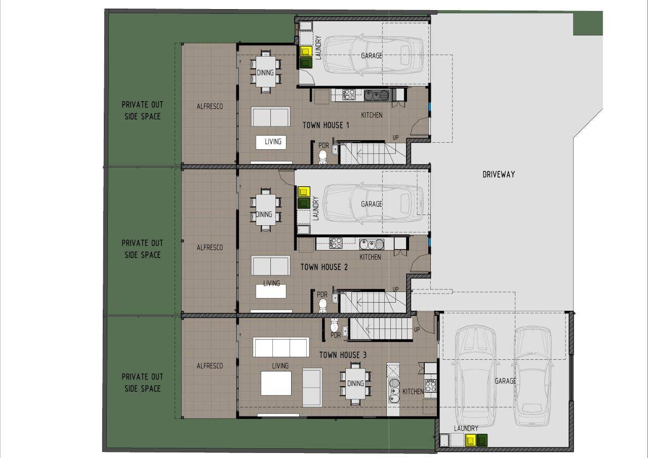 UD3001 - Architectural House Designs Australia