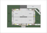 UD4001 - Architectural House Designs Australia