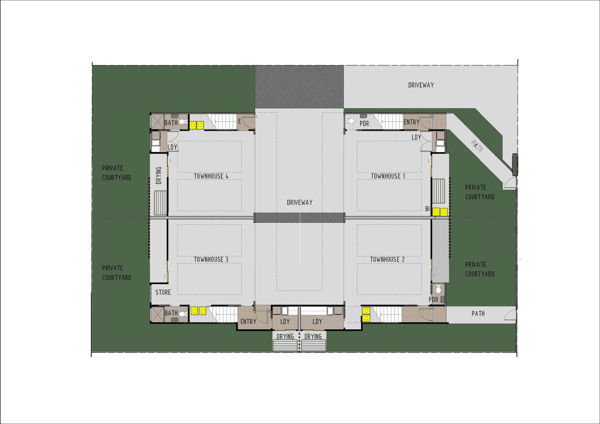 UD4001 - Architectural House Designs Australia