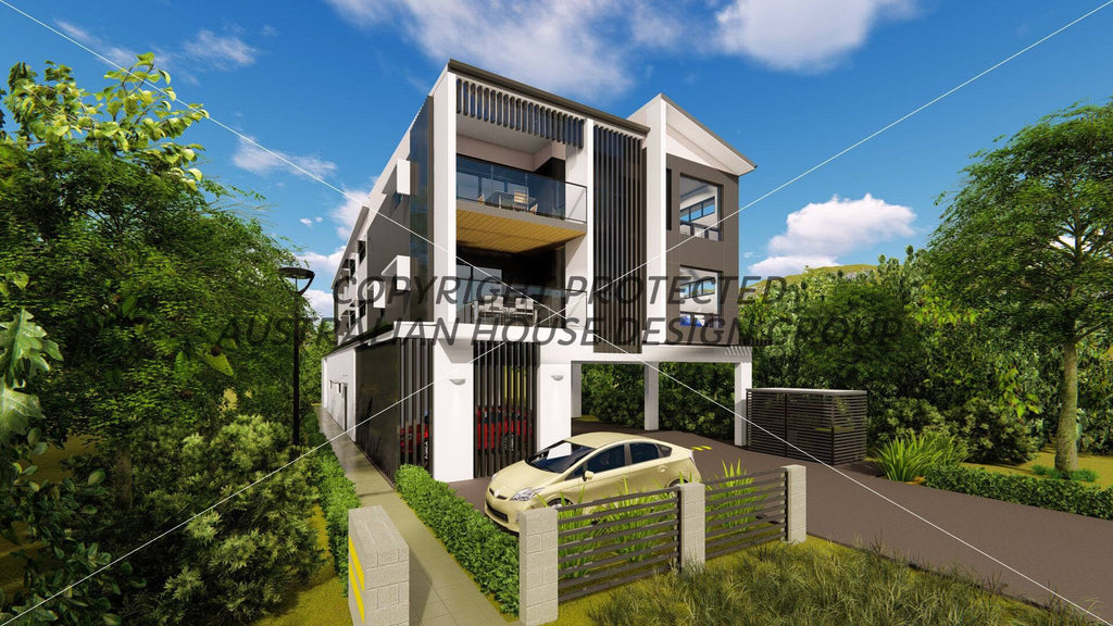 UD6002 - Architectural House Designs Australia