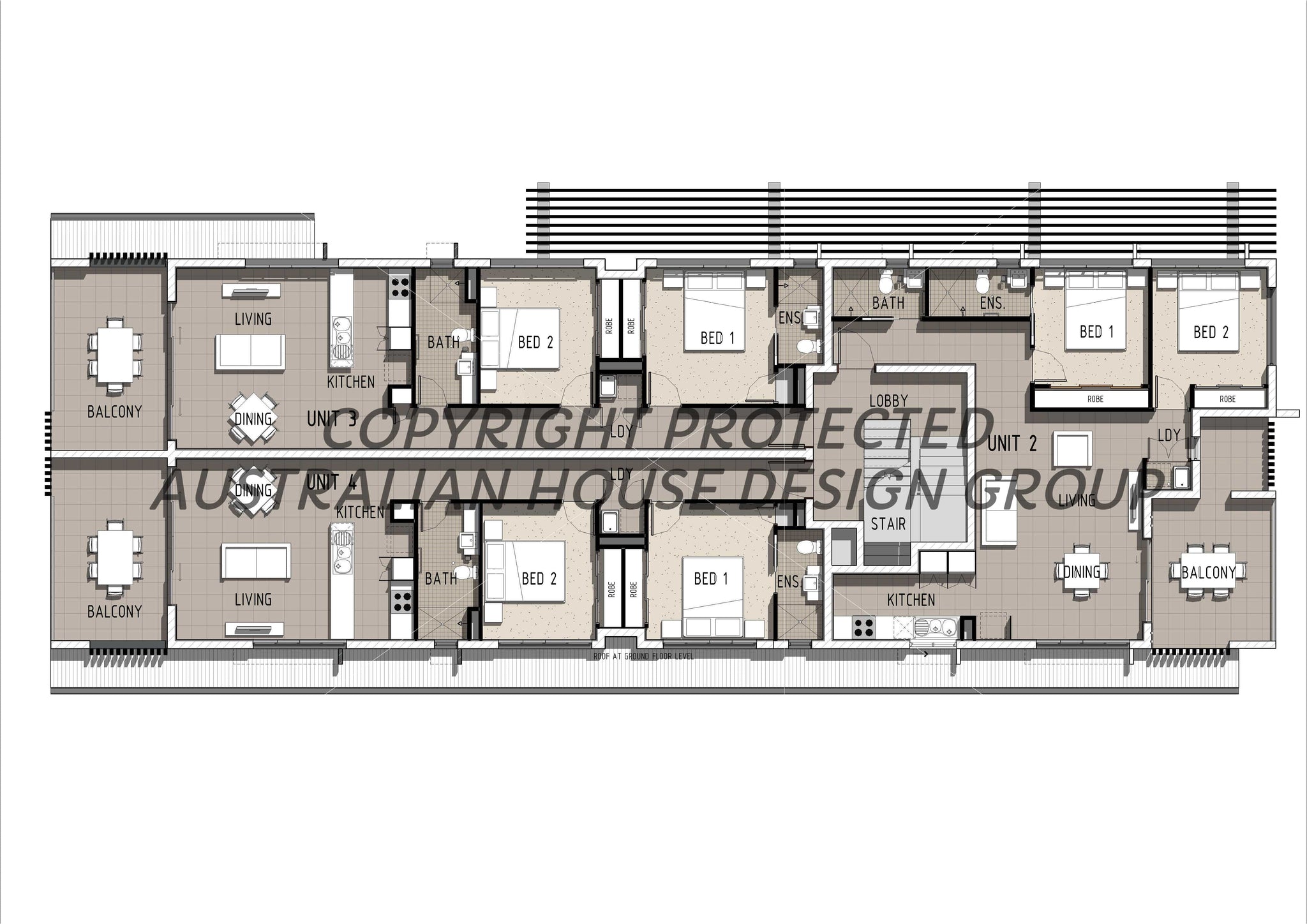 UD6002 - Architectural House Designs Australia