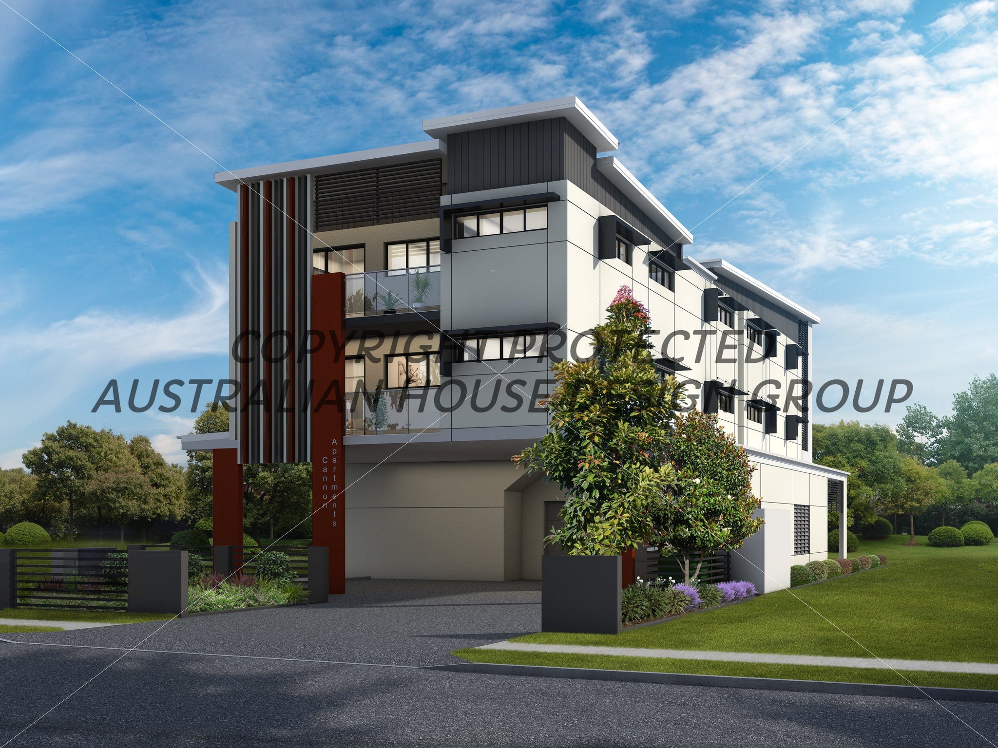 UD7001 - Architectural House Designs Australia