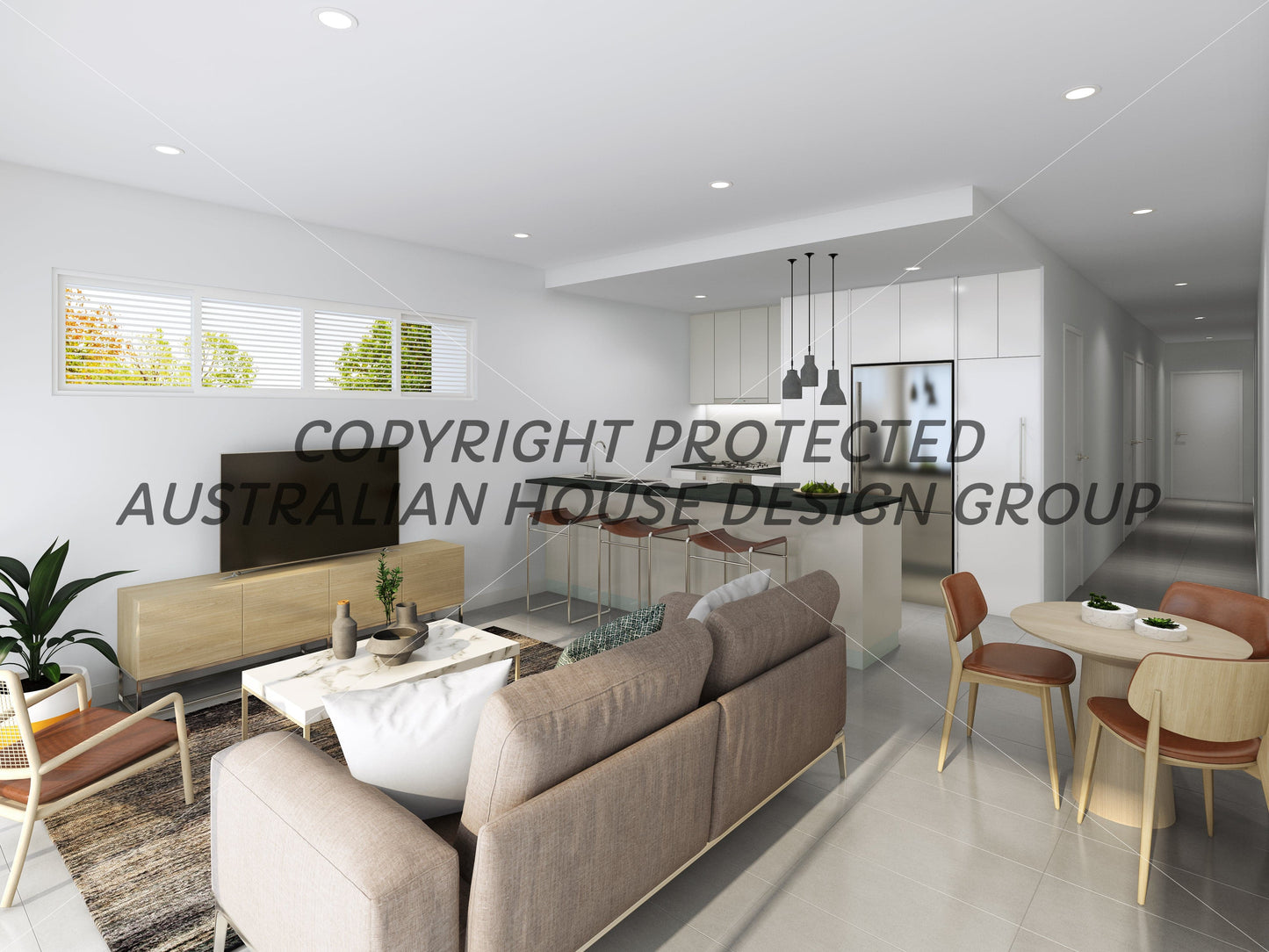 UD7001 - Architectural House Designs Australia