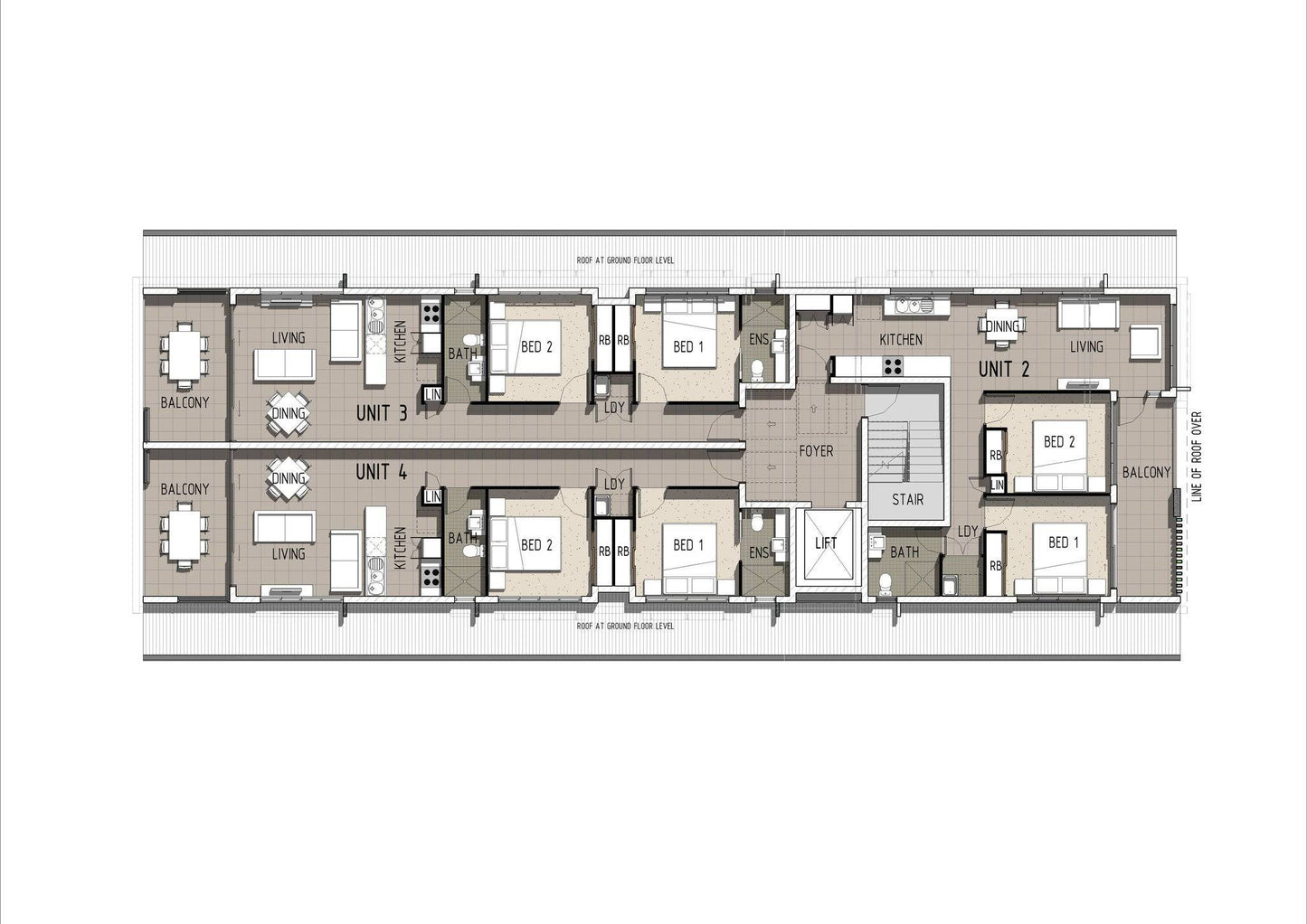 UD7001 - Architectural House Designs Australia