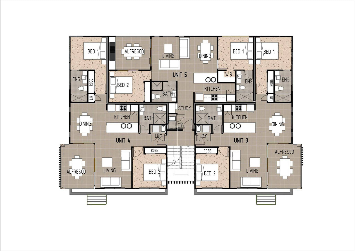 UD7002 - Architectural House Designs Australia