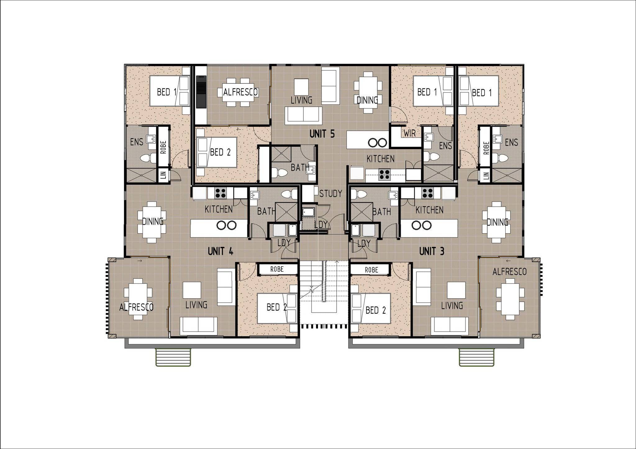 UD7002 - Architectural House Designs Australia