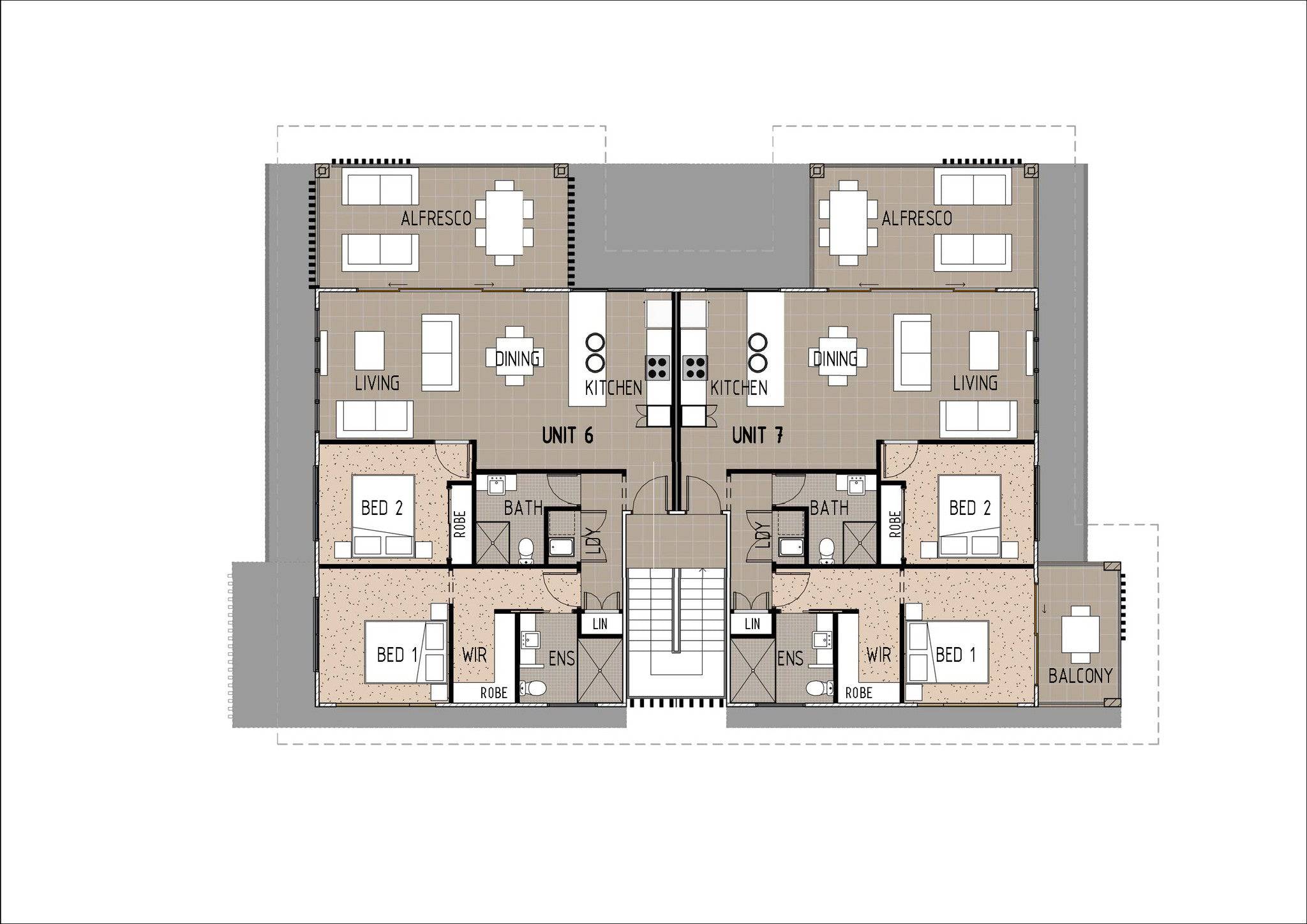 UD7002 - Architectural House Designs Australia