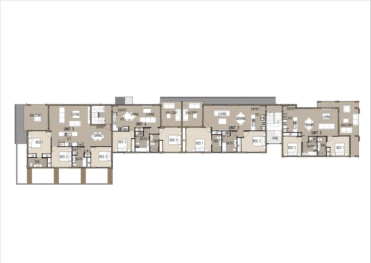 UD9001 - Architectural House Designs Australia