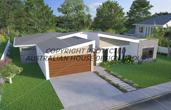 DSR5007 - Architectural House Designs Australia