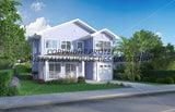 H3002-B - Architectural House Designs Australia
