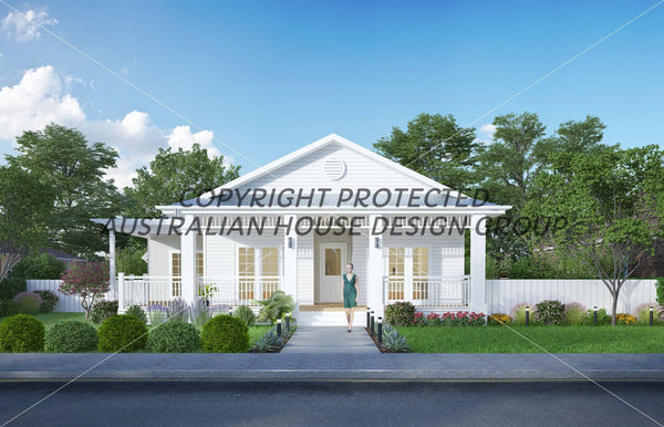 H4018 - Architectural House Designs Australia