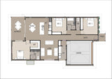 M3008-A - Architectural House Designs Australia