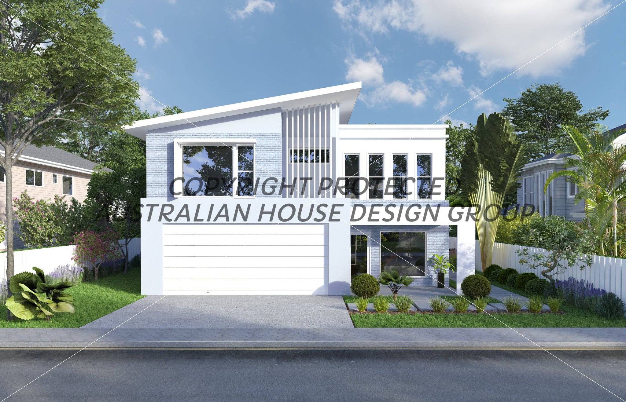 M4025 - Architectural House Designs Australia